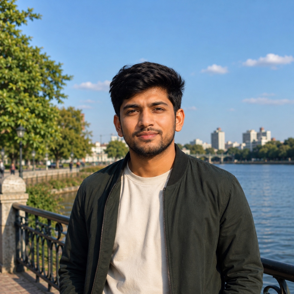 Arjun Mehta