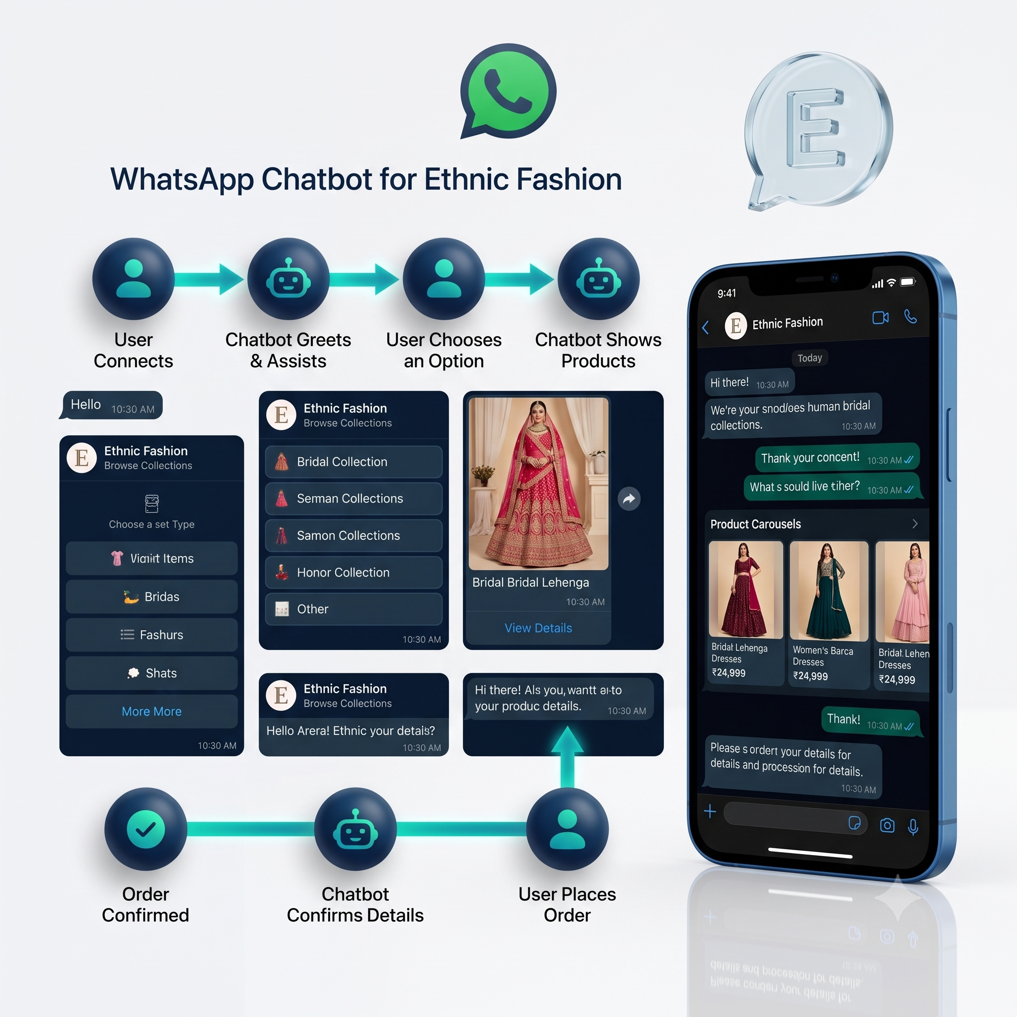 WhatsApp AI Agent